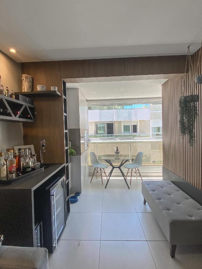 Апартаменты Apartamento Em Frente Ao Mar Флорианополис Экстерьер фото